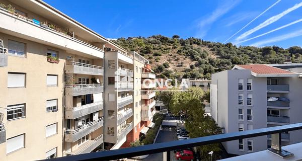 À vendre Appartement 2 pièces 45.36 m² - Nice 06000