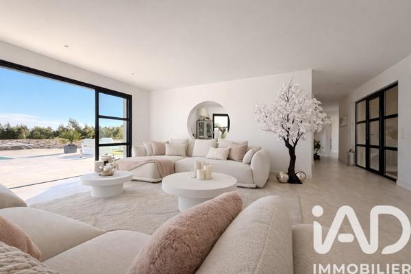 Maison à vendre 7 pièces 240 m² La Cadière-d'Azur