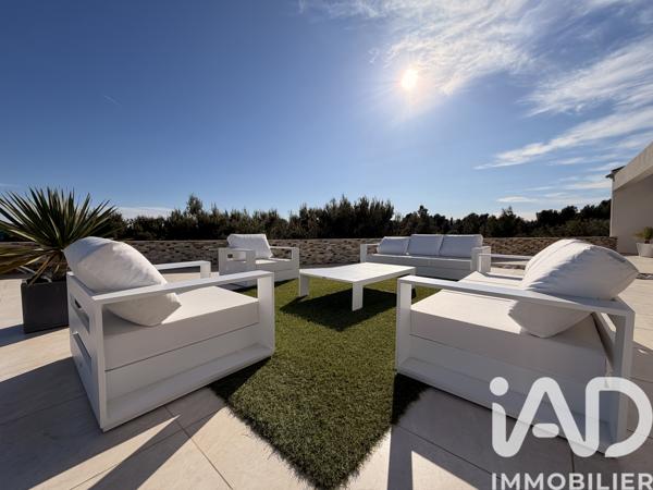 Maison à vendre 7 pièces 240 m² La Cadière-d'Azur