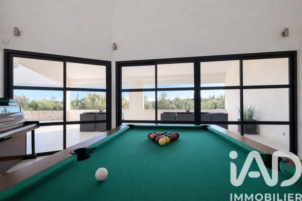 Maison à vendre 7 pièces 240 m² La Cadière-d'Azur