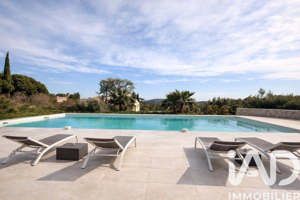 Maison à vendre 7 pièces 240 m² La Cadière-d'Azur