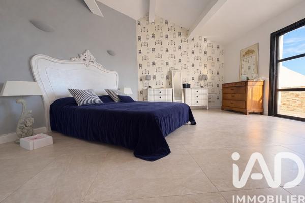 Maison à vendre 7 pièces 240 m² La Cadière-d'Azur