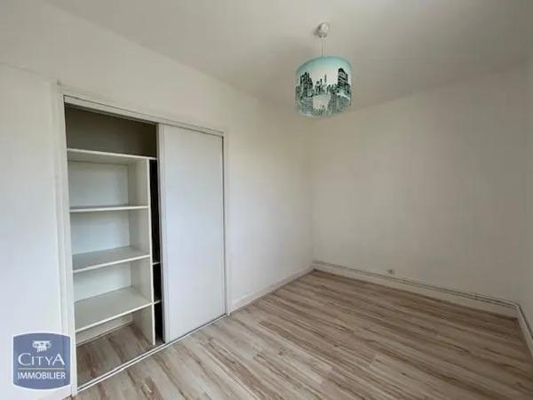 Appartement à louer 3 pièces 56.52m² Montigny-lès-Metz (57950)