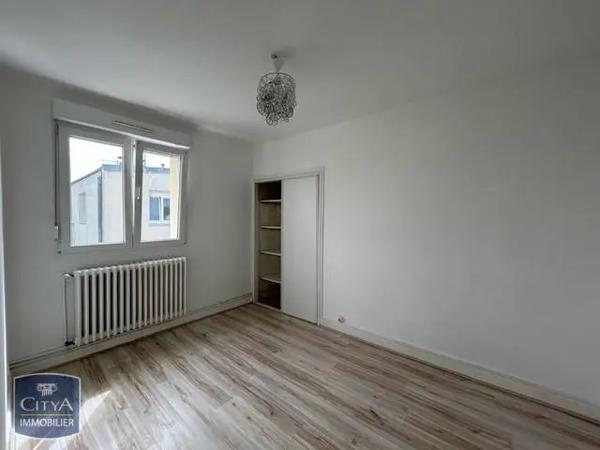 Appartement à louer 3 pièces 56.52m² Montigny-lès-Metz (57950)