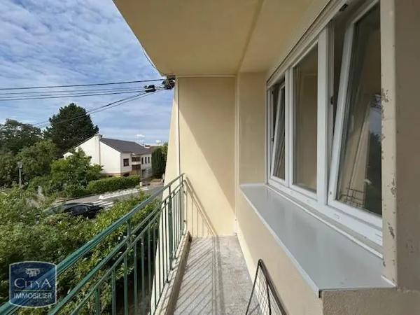 Appartement à louer 3 pièces 56.52m² Montigny-lès-Metz (57950)