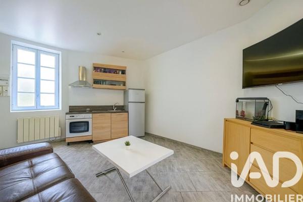 Appartement à vendre 1 pièce 25 m² Presles