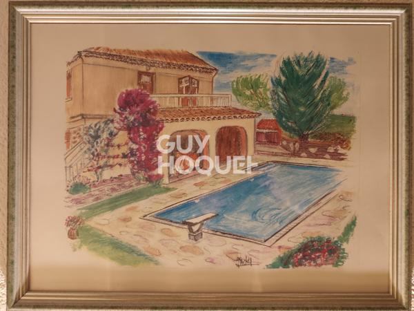 APPARTEMENT À VENDRE DE 3 PIÈCES DE 51,00 M²