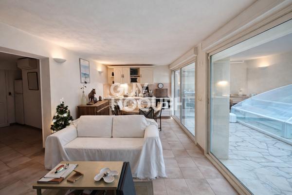APPARTEMENT À VENDRE DE 3 PIÈCES DE 51,00 M²