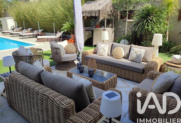 Maison à vendre 6 pièces 190 m² La Seyne-sur-Mer