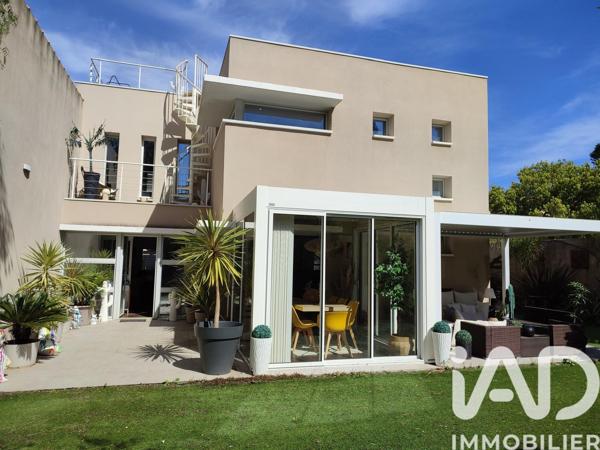 Maison à vendre 6 pièces 190 m² La Seyne-sur-Mer