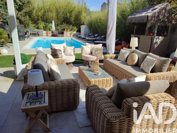 Maison à vendre 6 pièces 190 m² La Seyne-sur-Mer