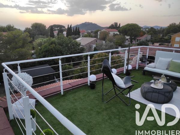 Maison à vendre 6 pièces 190 m² La Seyne-sur-Mer