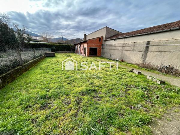 Maison 154 m2 5 chambres 452 m2