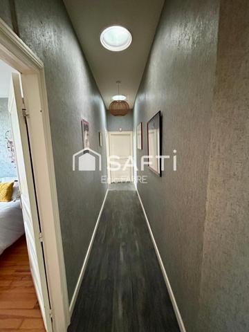 Maison 154 m2 5 chambres 452 m2