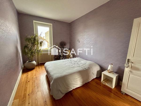 Maison 154 m2 5 chambres 452 m2