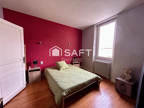 Maison 154 m2 5 chambres 452 m2