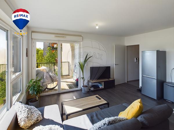 Appartement  en vente - Loire-Atlantique - 44