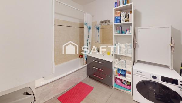 Superbe T4 rénové avec terrasse et garage