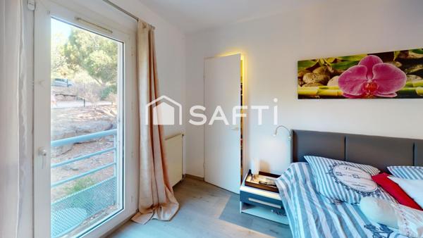 Superbe T4 rénové avec terrasse et garage