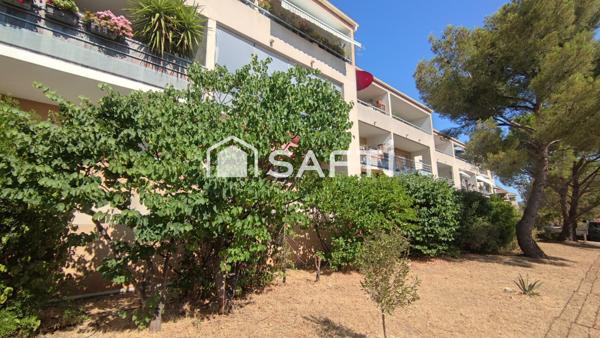 Superbe T4 rénové avec terrasse et garage