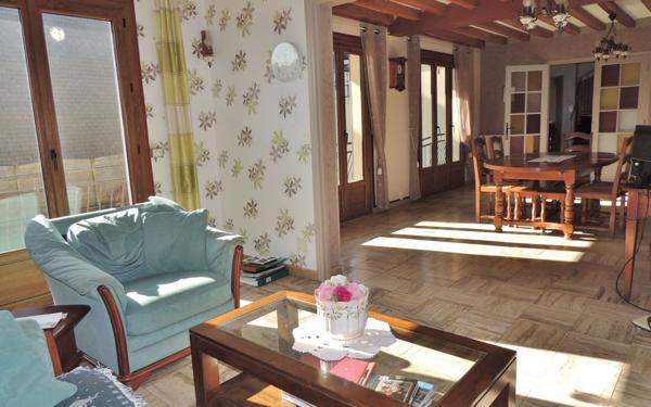 Maison à vendre    5 pièces • 151,85 m2 Montivilliers