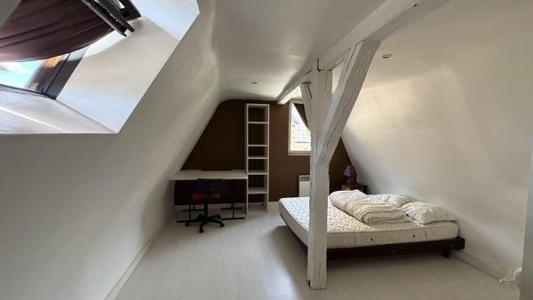 Vente / Appartement T2 à Le Mans (72000)