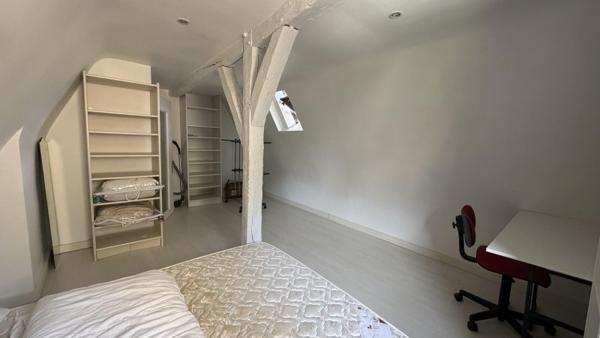 Vente / Appartement T2 à Le Mans (72000)