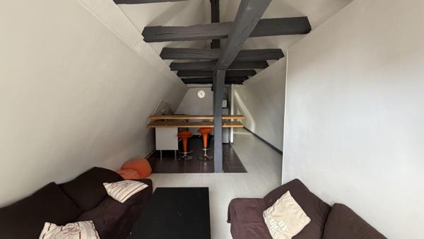 Vente / Appartement T2 à Le Mans (72000)