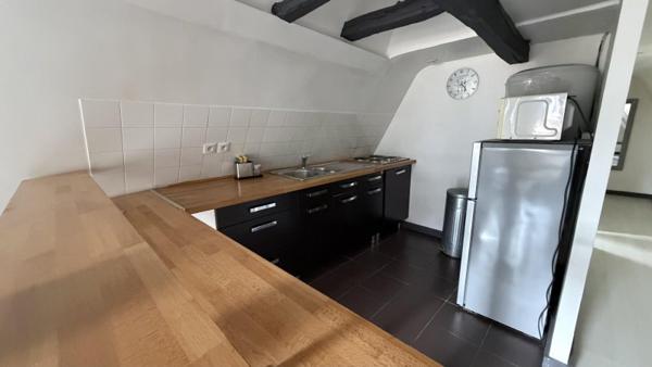 Vente / Appartement T2 à Le Mans (72000)