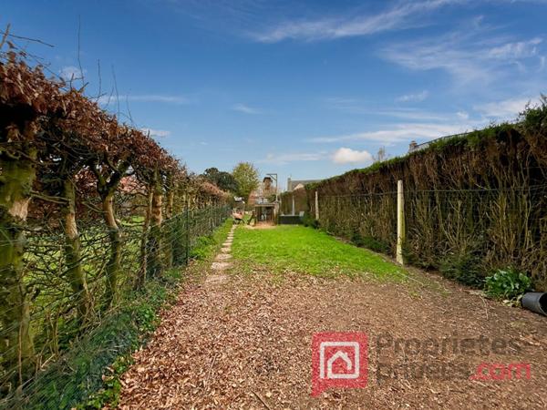 Maison Erquinghem Lys