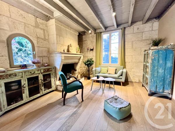 Maison à vendre  6 pièces - 230 m2 TRESSES - 33