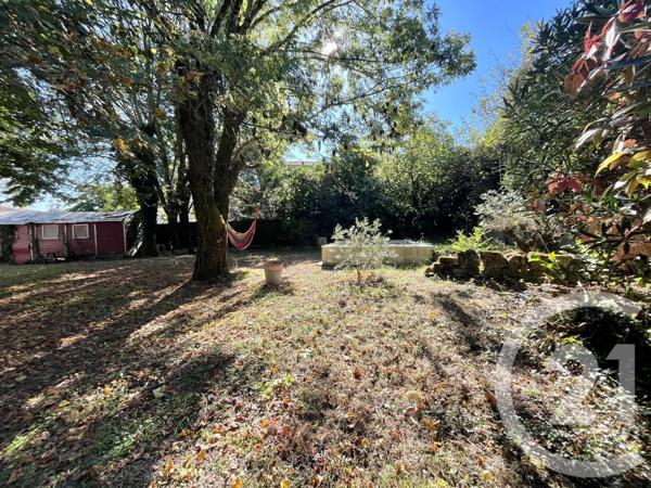 Maison à vendre  6 pièces - 230 m2 TRESSES - 33