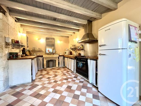 Maison à vendre  6 pièces - 230 m2 TRESSES - 33