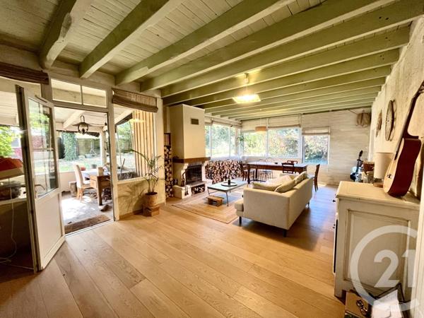 Maison à vendre  6 pièces - 230 m2 TRESSES - 33