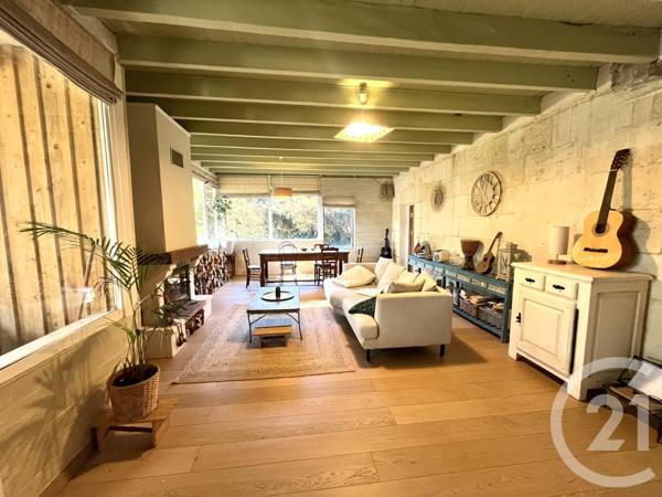 Maison à vendre  6 pièces - 230 m2 TRESSES - 33