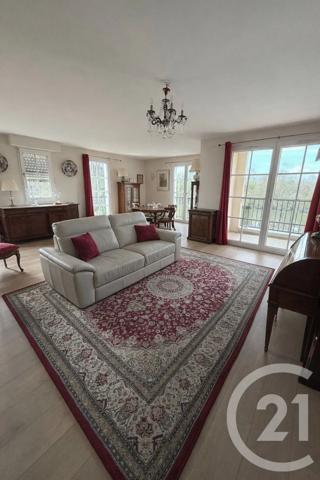 Appartement F4 à vendre  4 pièces - 91,11 m 2   CERGY  - 95