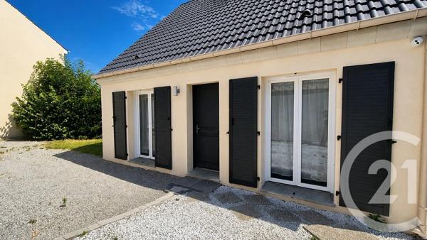 Appartement F4 à vendre  4 pièces - 91,11 m 2   CERGY  - 95