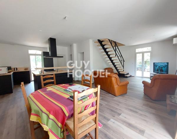 Maison à vendre de 4 pièces de 135 m²