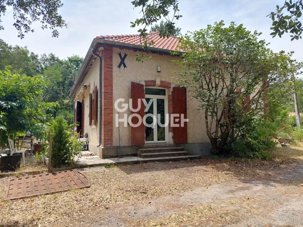 Maison à vendre de 4 pièces de 135 m²
