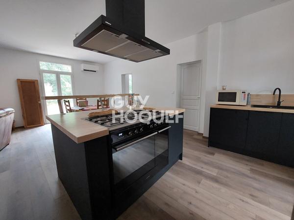 Maison à vendre de 4 pièces de 135 m²