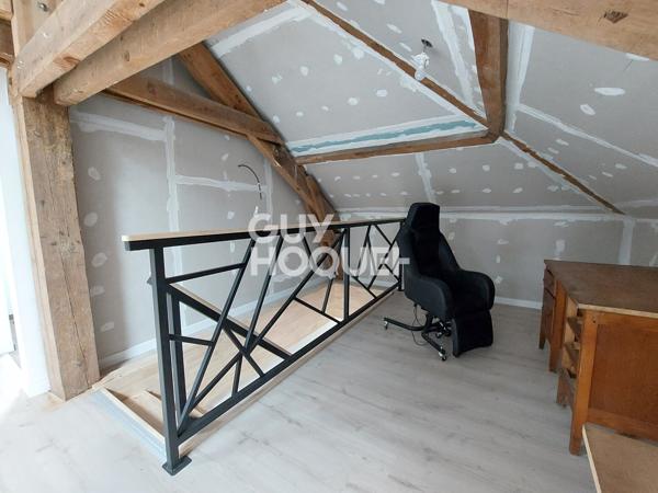 Maison à vendre de 4 pièces de 135 m²