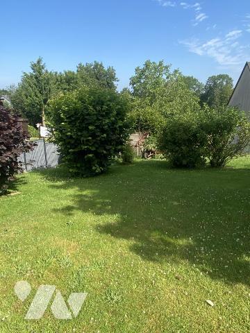 EXCLUSIVITE à VIRENORMANDIE PAVILLON DE PLAIN PIED AVEC TERRAIN