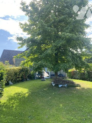 EXCLUSIVITE à VIRENORMANDIE PAVILLON DE PLAIN PIED AVEC TERRAIN