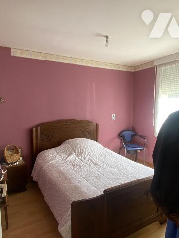 EXCLUSIVITE à VIRENORMANDIE PAVILLON DE PLAIN PIED AVEC TERRAIN