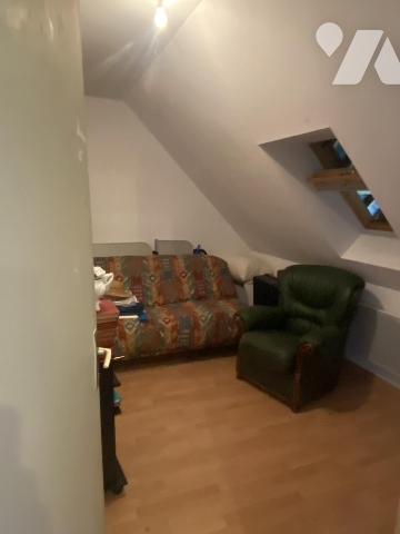 EXCLUSIVITE à VIRENORMANDIE PAVILLON DE PLAIN PIED AVEC TERRAIN