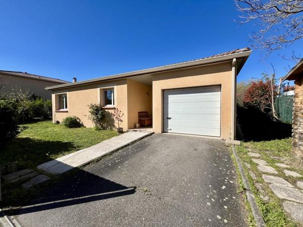 Maison à vendre |                                       Toulouse |                                        5 pièces  |  113 m²