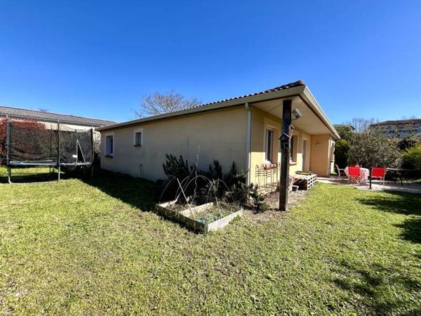 Maison à vendre |                                       Toulouse |                                        5 pièces  |  113 m²