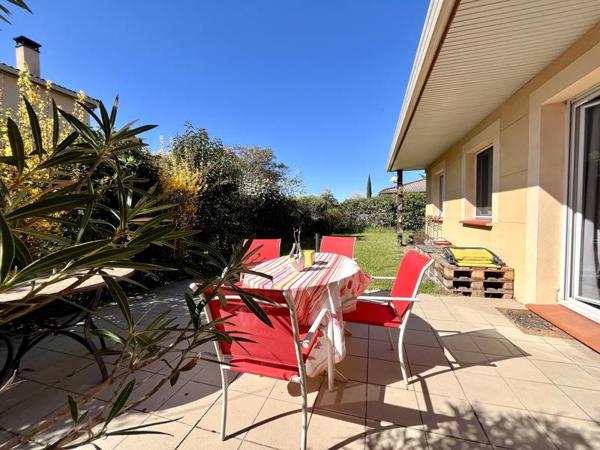 Maison à vendre |                                       Toulouse |                                        5 pièces  |  113 m²