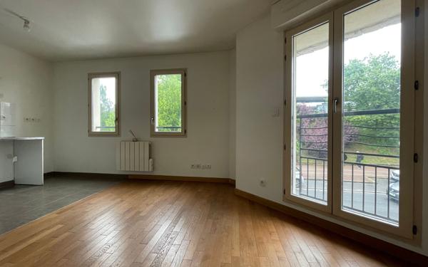 Appartement à louer    1 pièce • 26,40 m2 Villiers-sur-Marne