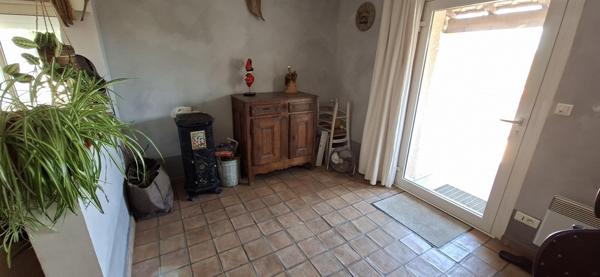 un cocon dans la garrigue